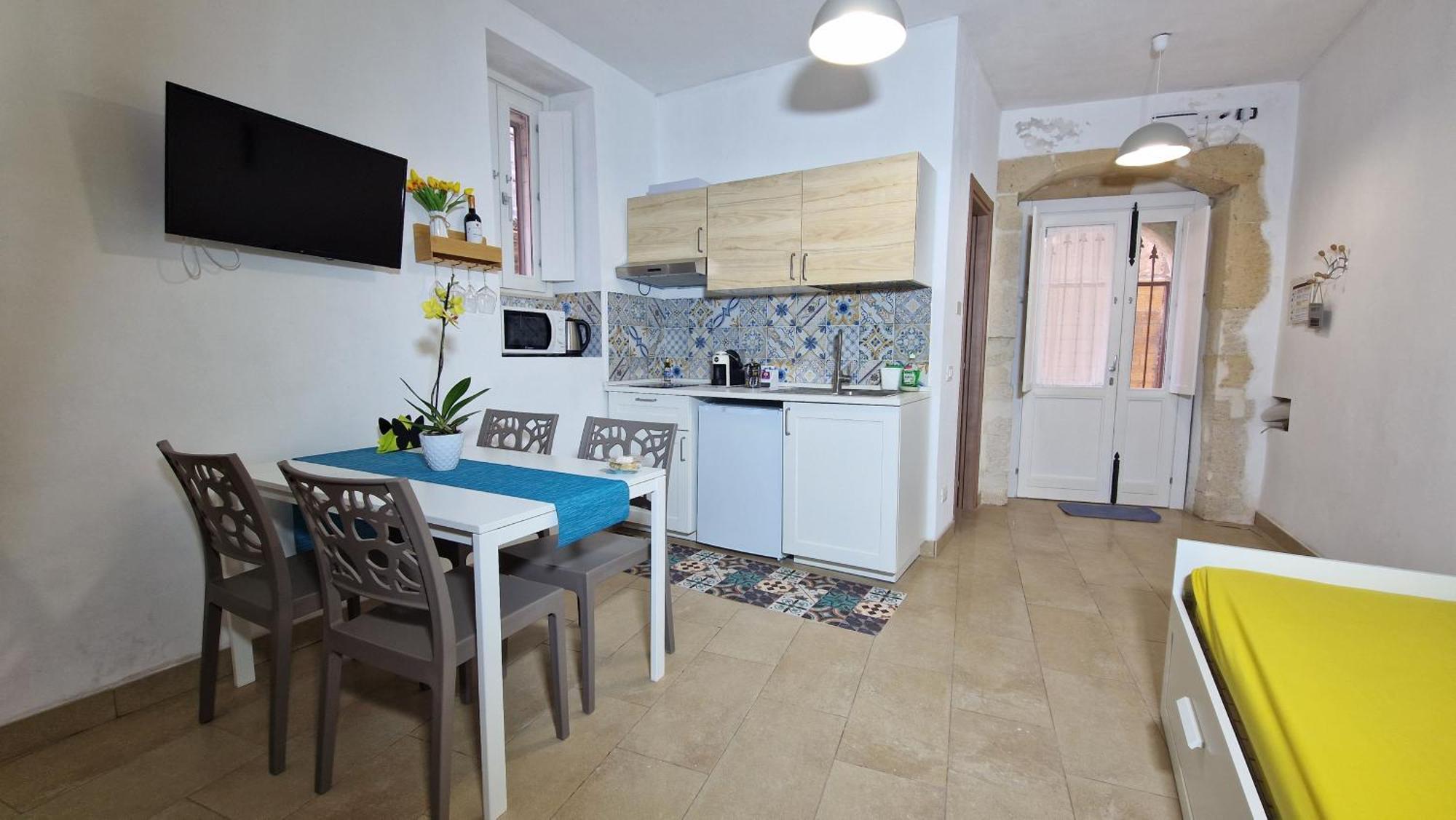 Krokos Ortigia Syracuse Ngoại thất bức ảnh
